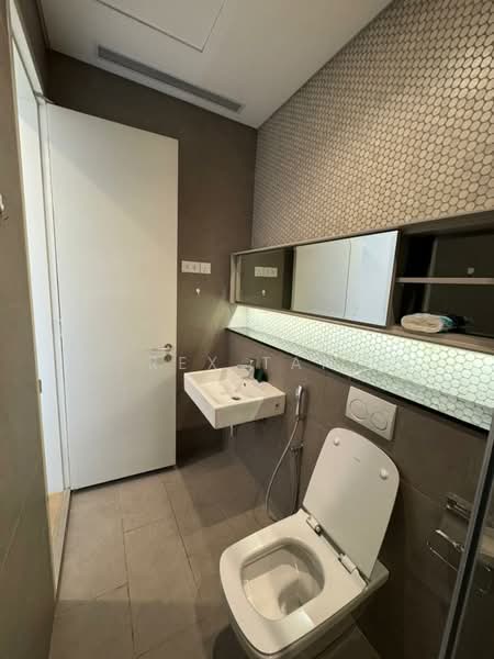 Lucentia Residences untuk Untuk Disewa - RM 3,800 /bulan, Apr 2026 - Bathroom - PropertyGuru.com.my