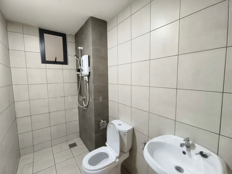 Service Residence for Rent at ANYA at Shorea Park - Scarlett Wong - Bathroom - PropertyGuru.com.my