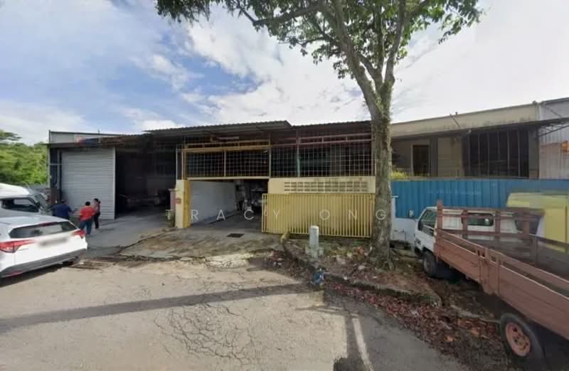 Semi-D Factory for Sale in Taman Daya (Johor Bahru) - Tracy Ong - Exterior - PropertyGuru.com.my