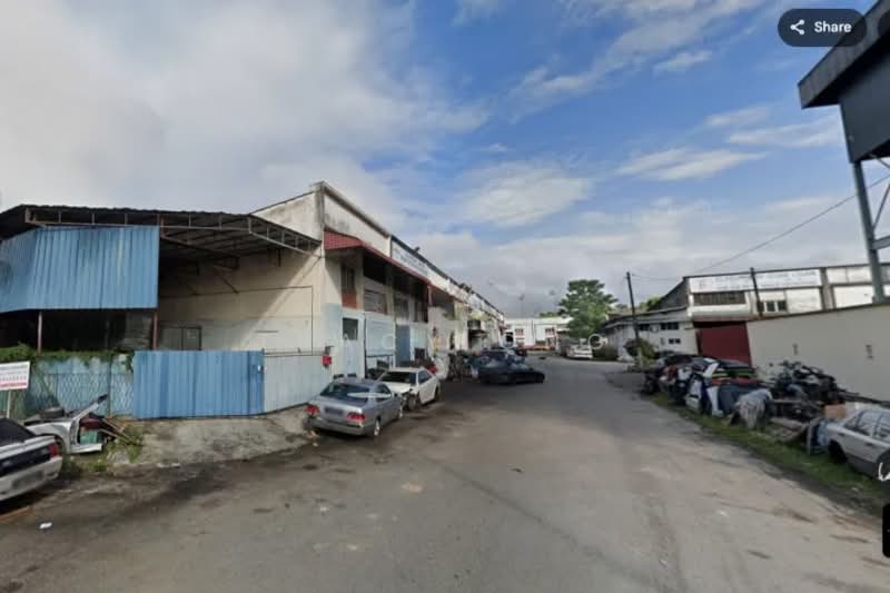 Semi-D Factory for Sale in Taman Daya (Johor Bahru) - Tracy Ong - Exterior - PropertyGuru.com.my