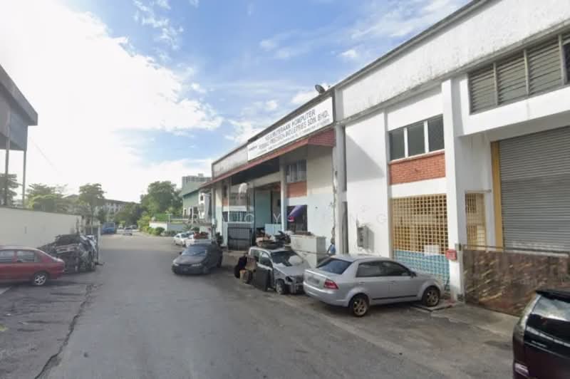 Semi-D Factory for Sale in Taman Daya (Johor Bahru) - Tracy Ong - Exterior - PropertyGuru.com.my