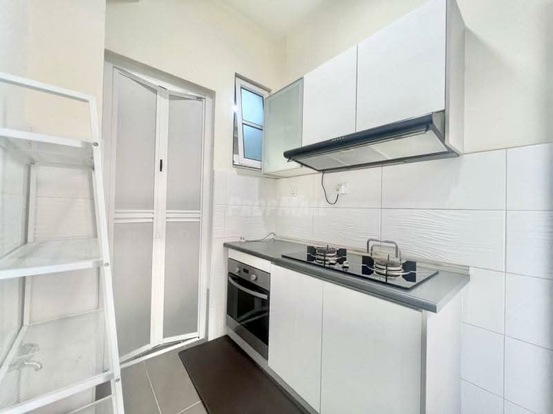 Condominium for Rent at Saville @ The Park - Nadia Jaafar - Kitchen - PropertyGuru.com.my