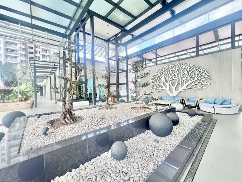 Condominium for Rent at Saville @ The Park - Nadia Jaafar - Lobby - PropertyGuru.com.my