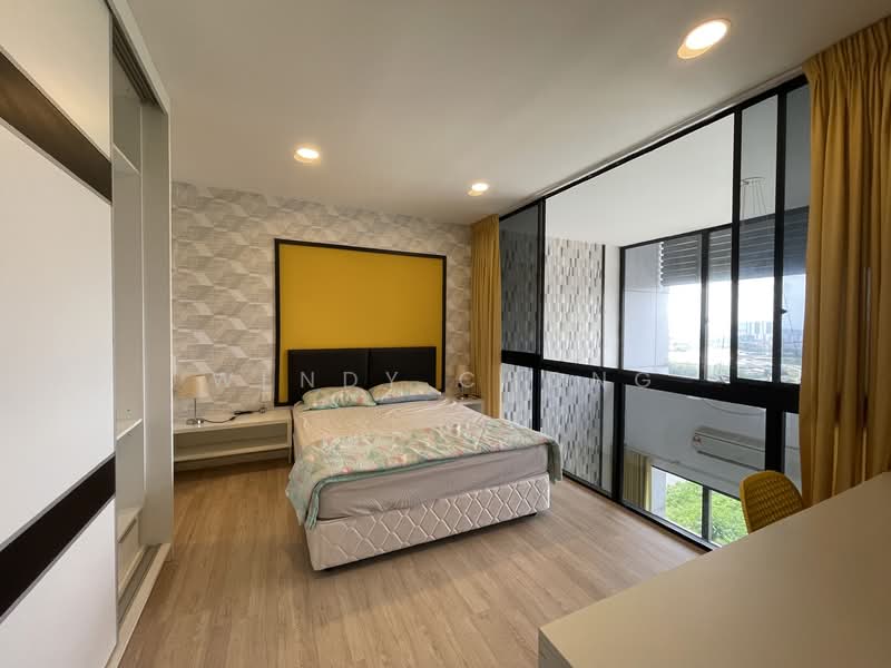Service Residence for Sale at D'Latour - Wendy Chong - Bedroom - PropertyGuru.com.my