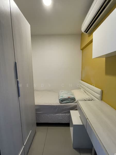 Service Residence for Sale at D'Latour - Wendy Chong - Bedroom - PropertyGuru.com.my