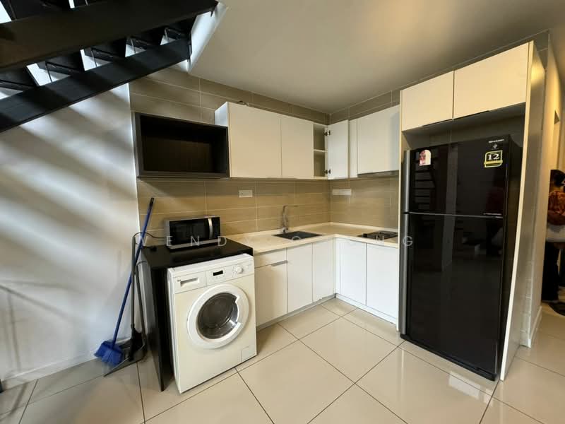 Service Residence for Sale at D'Latour - Wendy Chong - Kitchen - PropertyGuru.com.my