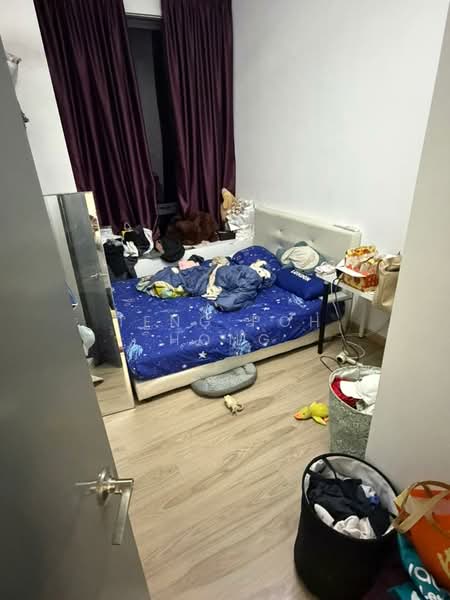 Service Residence for Rent at Aera Residence - Teng Poh Hong - Bedroom - PropertyGuru.com.my