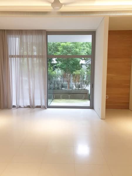 Semi-Detached House for Rent in Taman U Thant (Ampang) - Ho Suet Jing - Living Room - PropertyGuru.com.my