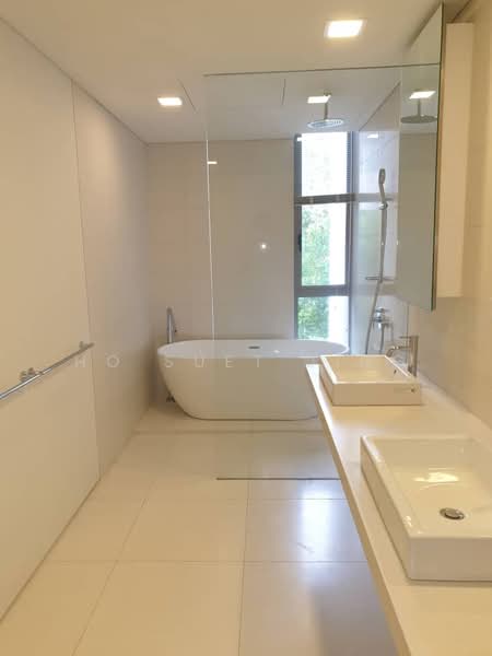 Semi-Detached House for Rent in Taman U Thant (Ampang) - Ho Suet Jing - Bathroom - PropertyGuru.com.my