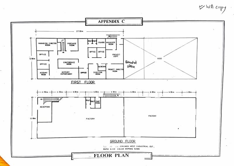 Jinjang Utara untuk Untuk Disewa - RM 25,000 /bulan, Apr 2026 - PropertyGuru.com.my