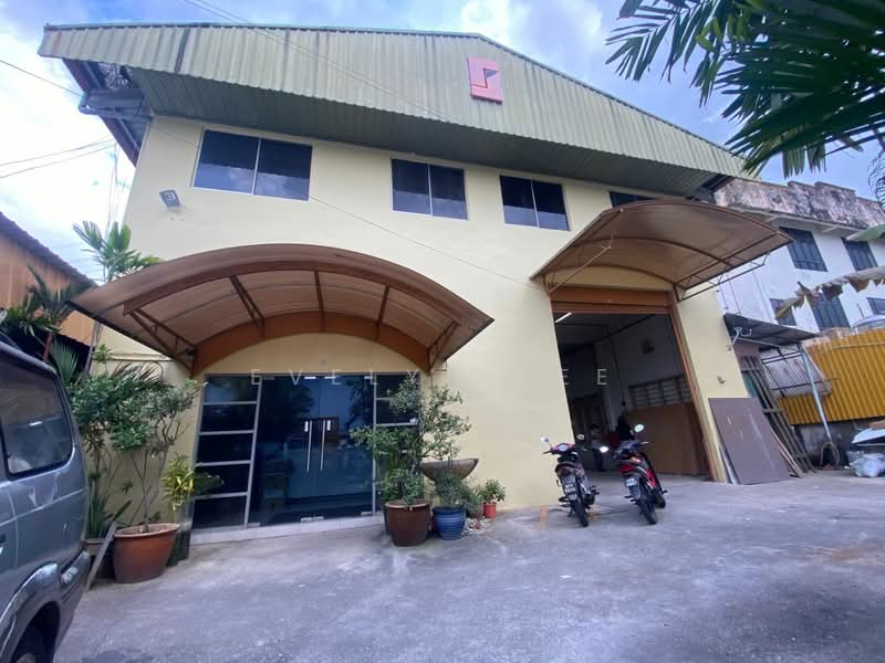 Jinjang Utara untuk Untuk Disewa - RM 25,000 /bulan, Apr 2026 - Exterior - PropertyGuru.com.my