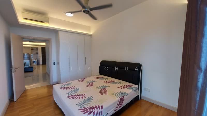 Service Residence for Sale at Suasana Bukit Ceylon / Raja Chulan Residences - Lily Chua - Bedroom - PropertyGuru.com.my
