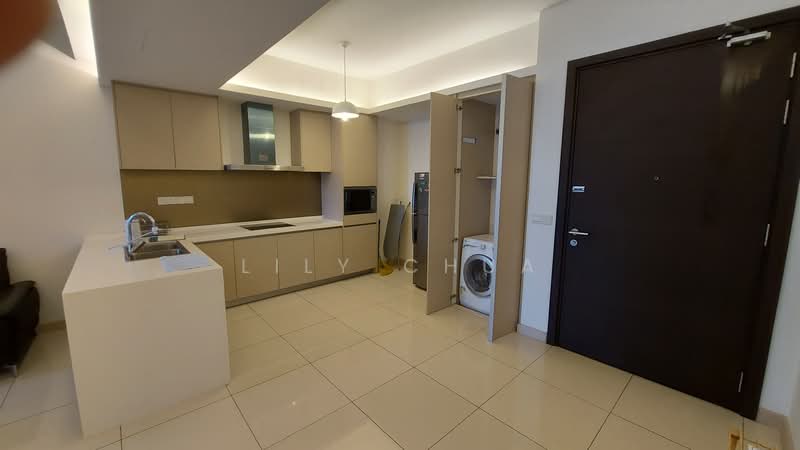 Service Residence for Sale at Suasana Bukit Ceylon / Raja Chulan Residences - Lily Chua - Kitchen - PropertyGuru.com.my