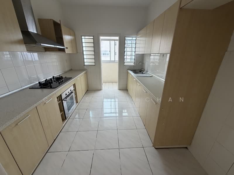 Seri Maya Condominium untuk Untuk Disewa - RM 4,000 /bulan, Apr 2026 - Kitchen - PropertyGuru.com.my