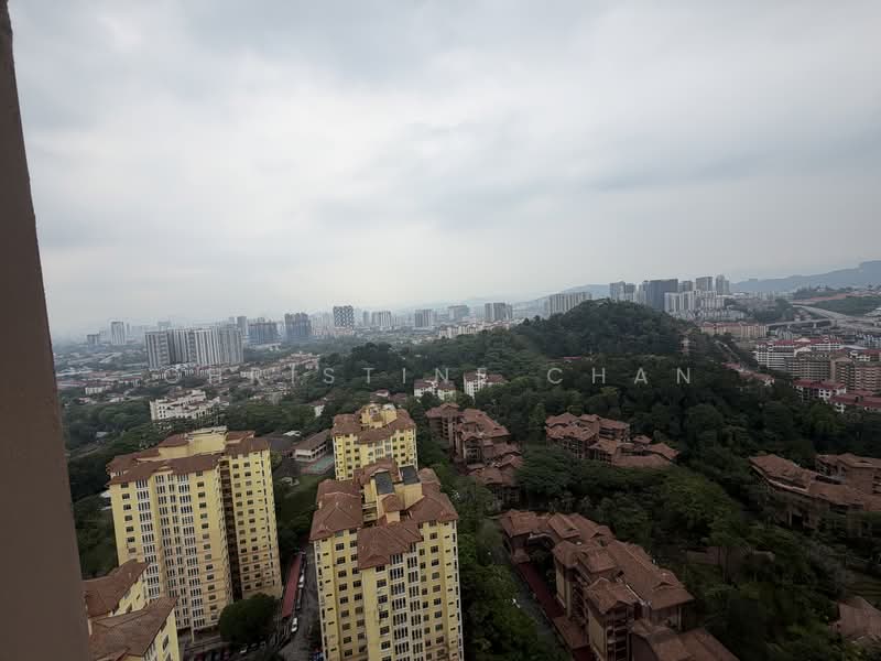 Seri Maya Condominium untuk Untuk Disewa - RM 4,000 /bulan, Apr 2026 - Exterior - PropertyGuru.com.my