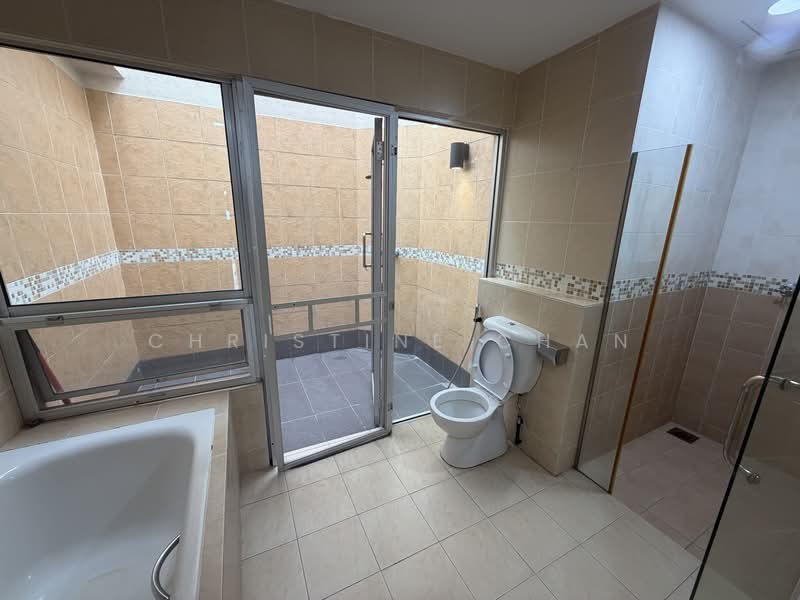 Seri Maya Condominium untuk Untuk Disewa - RM 4,000 /bulan, Apr 2026 - Bathroom - PropertyGuru.com.my