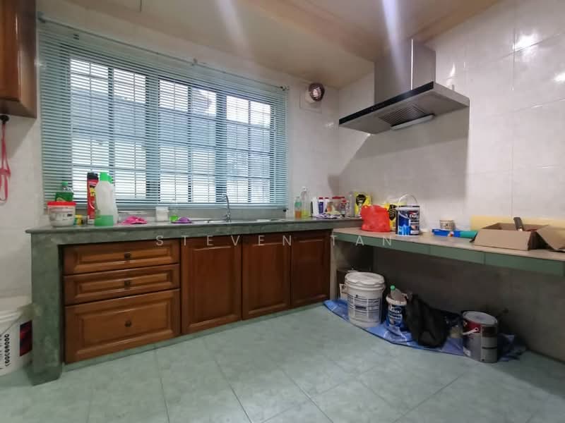2-storey Terraced House for Sale in BANDAR PUCHONG JAYA (Puchong) - Steven Tan - Kitchen - PropertyGuru.com.my
