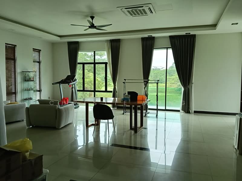 Bungalow for Rent in Shah Alam (Selangor) - Christie Wong - Living Room - PropertyGuru.com.my