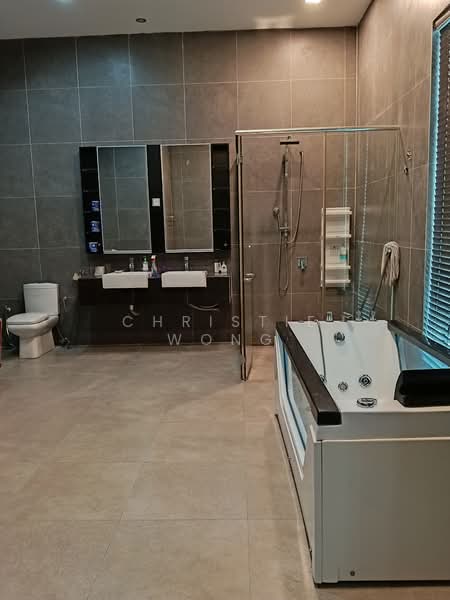 Bungalow for Rent in Shah Alam (Selangor) - Christie Wong - Bathroom - PropertyGuru.com.my