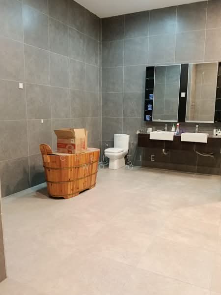 Bungalow for Rent in Shah Alam (Selangor) - Christie Wong - Bathroom - PropertyGuru.com.my