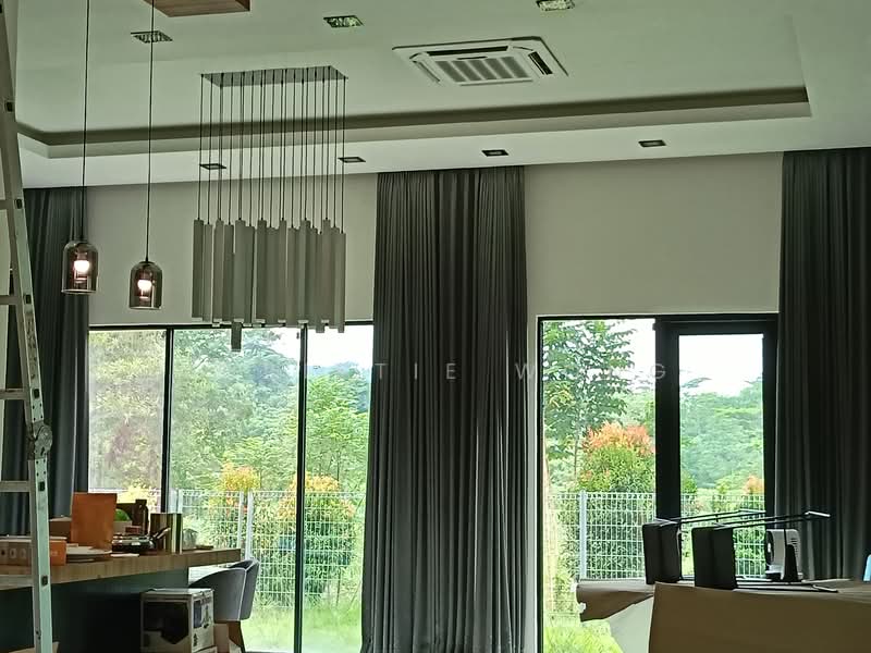 Bungalow for Rent in Shah Alam (Selangor) - Christie Wong - Living Room - PropertyGuru.com.my