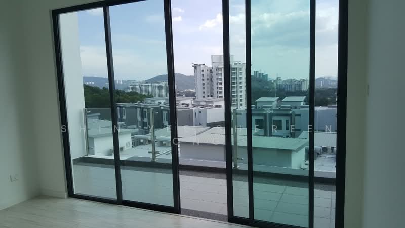1.5-storey Terraced House for Sale in Taman Melawati (Ulu Kelang) - Shin Yee Shereen Ong - Balcony - PropertyGuru.com.my