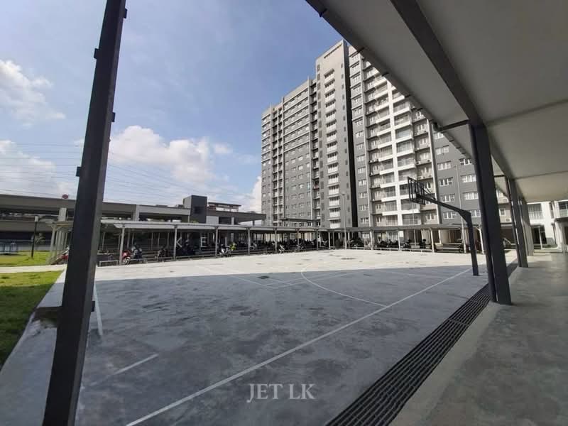 Apartment for Rent at Pangsapuri Aranda - Kelly Lim - Exterior - PropertyGuru.com.my