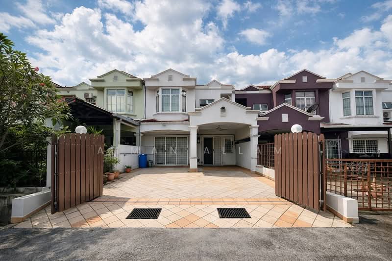 Terraced House for Sale in Shah Alam (Selangor) - Aiman Allam - Exterior - PropertyGuru.com.my