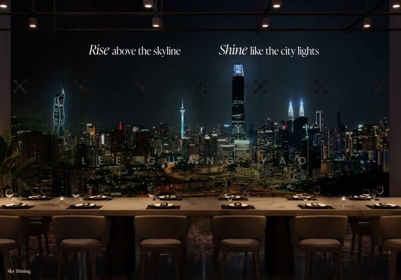 Service Residence for Sale at Sunway Cochrane - Lee Guang Yao - View - PropertyGuru.com.my