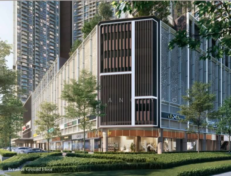 Service Residence for Sale at Sunway Cochrane - Lee Guang Yao - Exterior - PropertyGuru.com.my