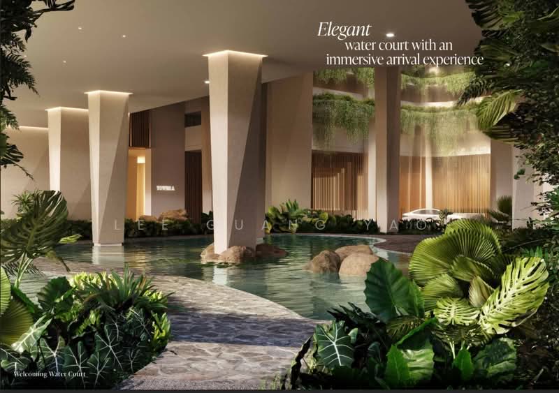 Service Residence for Sale at Sunway Cochrane - Lee Guang Yao - Lobby - PropertyGuru.com.my