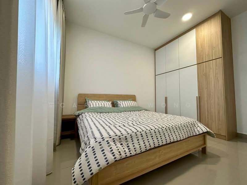 Service Residence for Rent at SkyLake Residence - Scarlett Wong - Bedroom - PropertyGuru.com.my