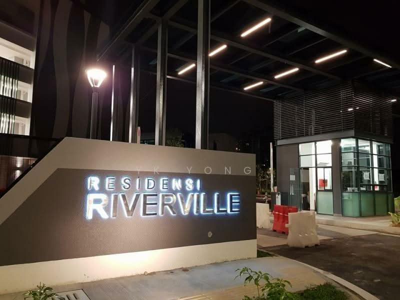Kondominium untuk Dijual di Riverville Residences - Yk Yong - PropertyGuru.com.my