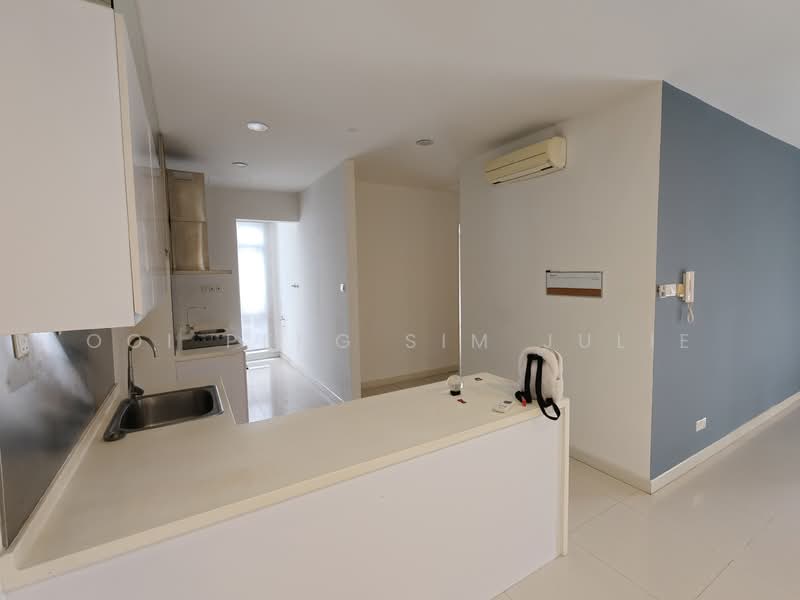 Servis Apartment untuk Dijual di Camellia Serviced Suites - Ooi Peng Sim Julie - Kitchen - PropertyGuru.com.my