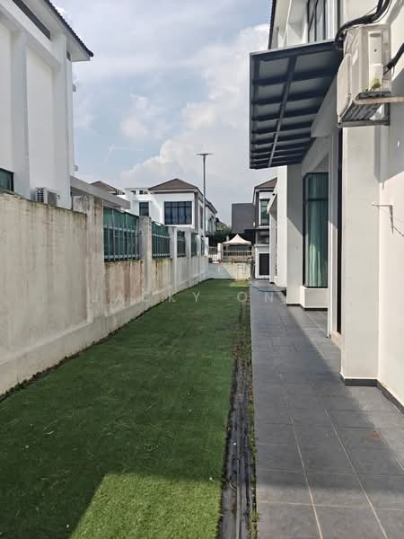 Cluster House for Rent in Kota Masai (Pasir Gudang) - Jacky Ong - Exterior - PropertyGuru.com.my