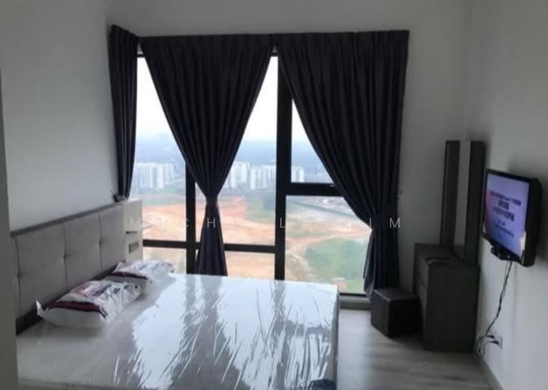 Service Residence for Sale at Southkey Mosaic - Michelle Lim - Bedroom - PropertyGuru.com.my
