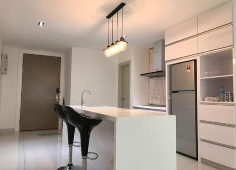Service Residence for Sale at Southkey Mosaic - Michelle Lim - Kitchen - PropertyGuru.com.my