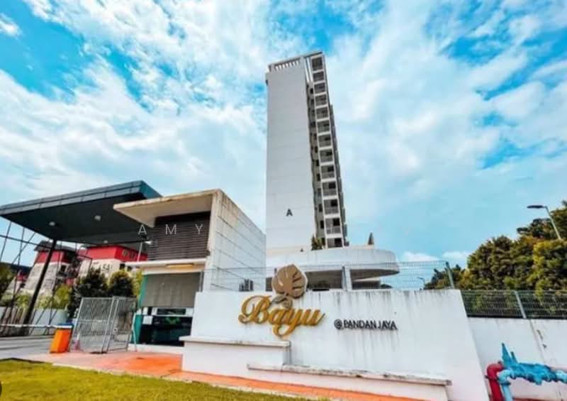 Apartment for Sale at Bayu @ Pandan Jaya - Amy Sachdev - Exterior - PropertyGuru.com.my