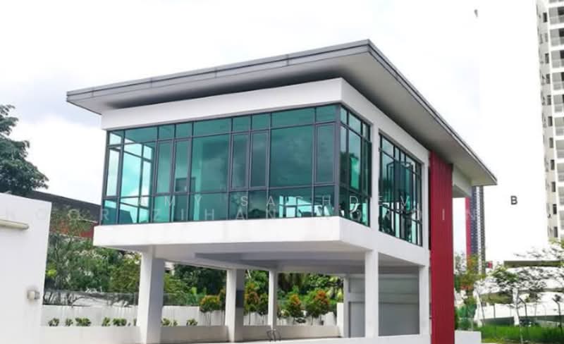 Apartment for Sale at Bayu @ Pandan Jaya - Amy Sachdev - Exterior - PropertyGuru.com.my