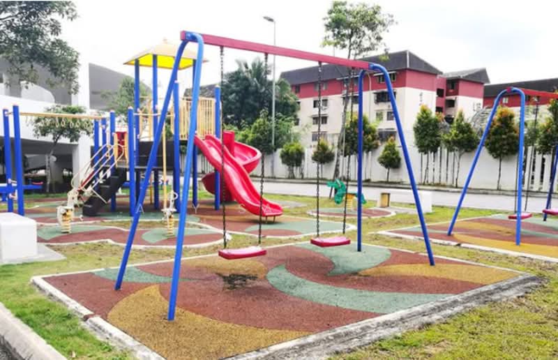 Apartment for Sale at Bayu @ Pandan Jaya - Amy Sachdev - Exterior - PropertyGuru.com.my