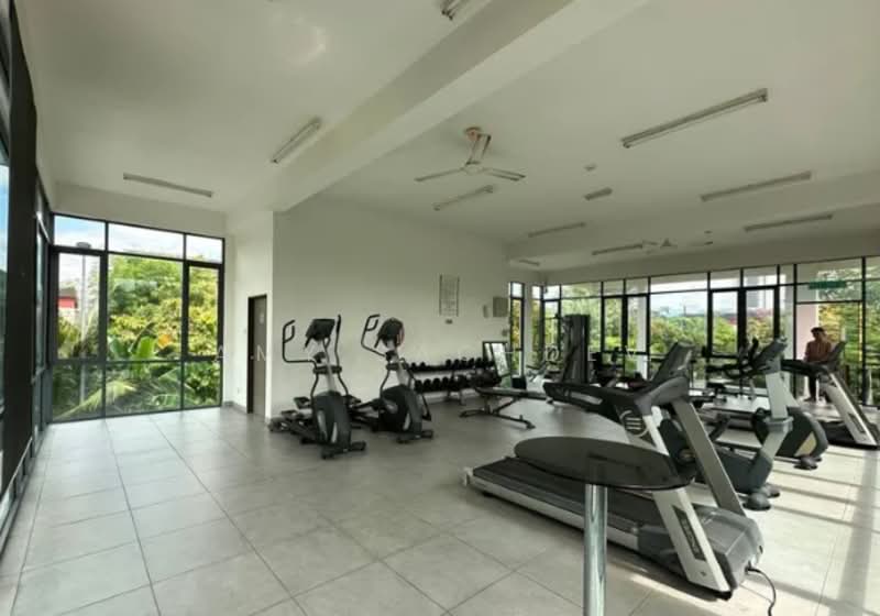 Apartment for Sale at Bayu @ Pandan Jaya - Amy Sachdev - Gym - PropertyGuru.com.my