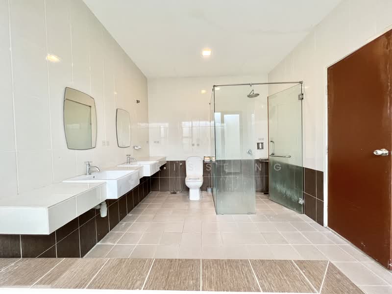 Hijauan Residence untuk Untuk Dijual - RM 1,730,000, Apr 2026 - Bathroom - PropertyGuru.com.my