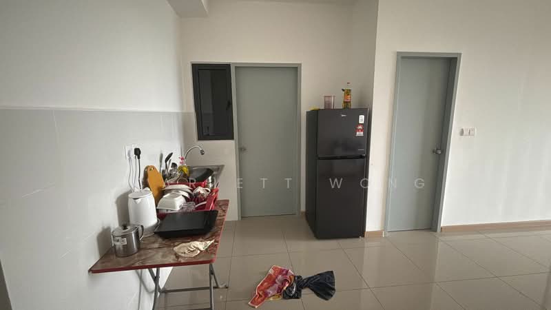 Service Residence for Rent at MIRA at Shorea Park - Scarlett Wong - Kitchen - PropertyGuru.com.my