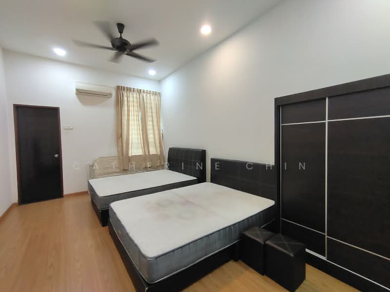 2-storey Terraced House for Sale in Ipoh (Perak) - Catherine Chin - Bedroom - PropertyGuru.com.my