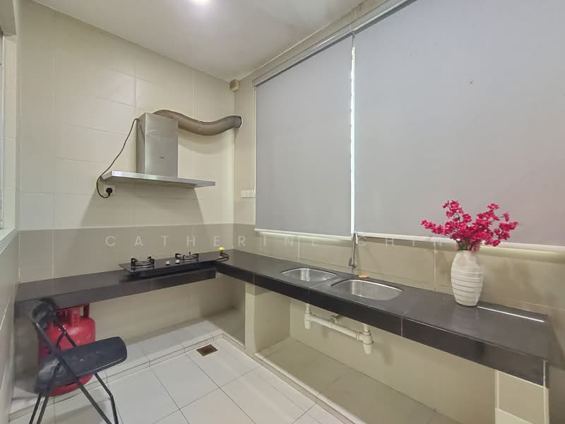 2-storey Terraced House for Sale in Ipoh (Perak) - Catherine Chin - Kitchen - PropertyGuru.com.my