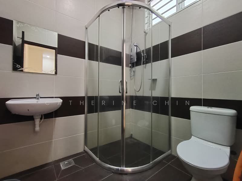 2-storey Terraced House for Sale in Ipoh (Perak) - Catherine Chin - Bathroom - PropertyGuru.com.my