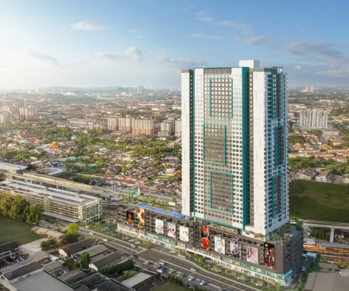 MKH Boulevard II untuk Untuk Disewa - RM 2,300 /bulan, Mac 2026 - Exterior - PropertyGuru.com.my