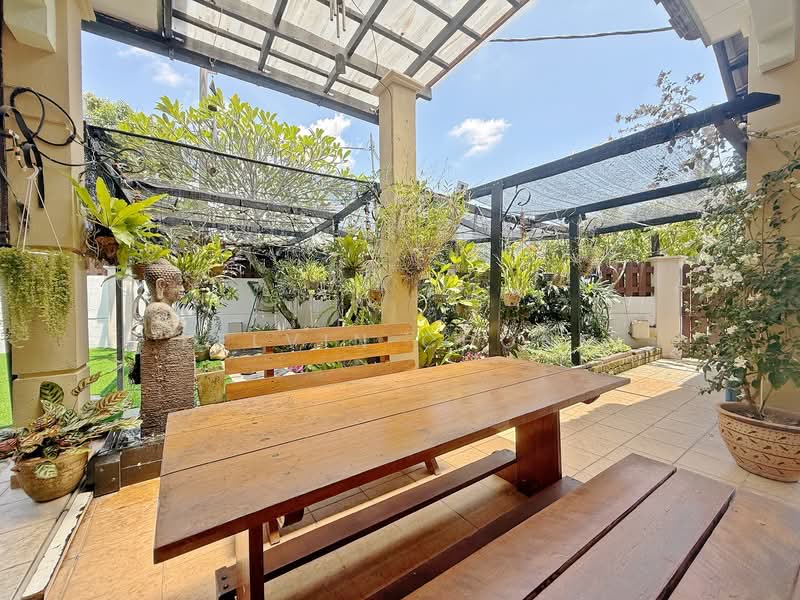 1-storey Terraced House for Sale in Taman Perpaduan (Tambun) - Kelvin Chong - Exterior - PropertyGuru.com.my