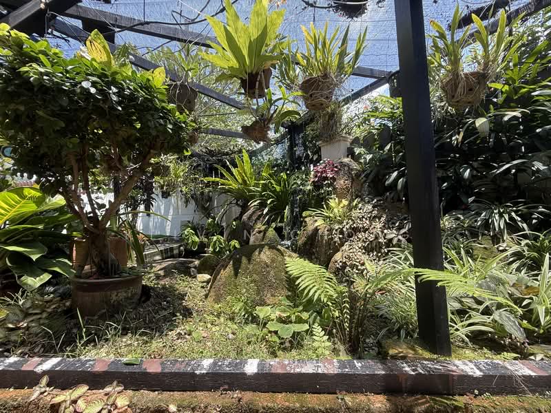 1-storey Terraced House for Sale in Taman Perpaduan (Tambun) - Kelvin Chong - Garden - PropertyGuru.com.my