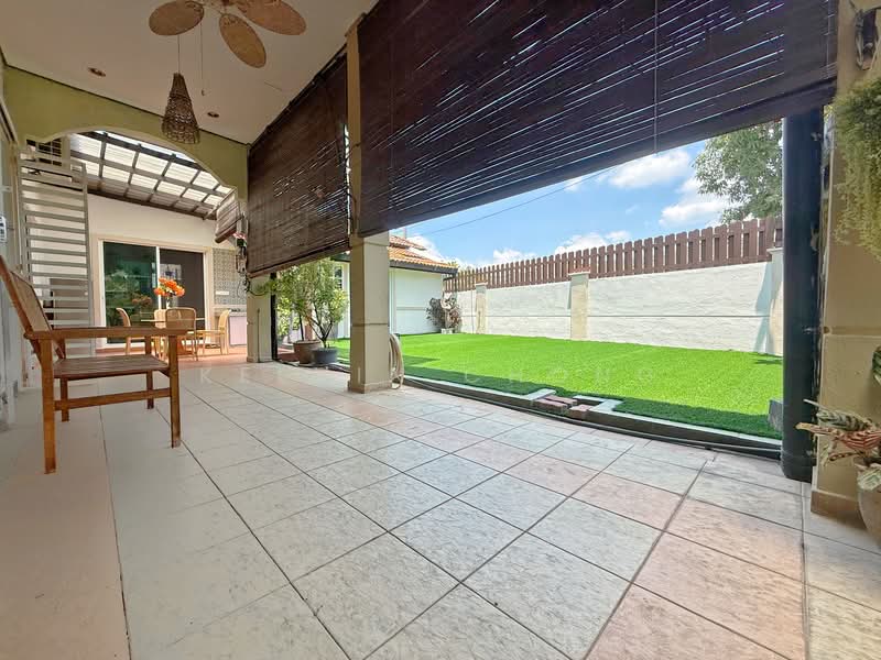 1-storey Terraced House for Sale in Taman Perpaduan (Tambun) - Kelvin Chong - Exterior - PropertyGuru.com.my